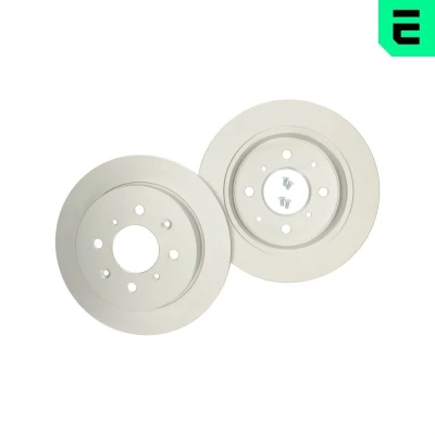 Bilde av OPTIMAL Bremseskive HONDA: Jazz 4, 3 bakaksel 9mm 4/8 100mm fullt ut BS 9436C 42510T5B950,42510T5B951,42510TF0000,42510TG0T00,42510TG0T01
