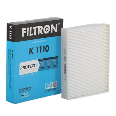 Bilde av FILTRON K 1110 Kupéfilter Partikkelfilter 239 190 34 FORD: FIESTA 5
