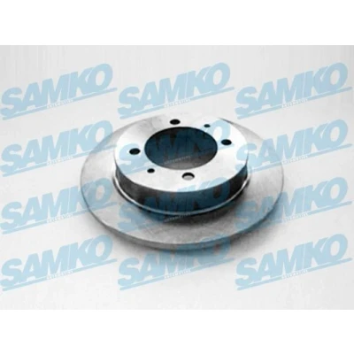 Bilde av LPR V1341P Bremseskiver 260 10 4 fullt ut VOLVO: V40 Stasjonsvogn, S40 I