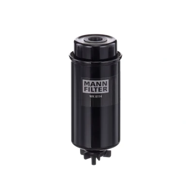 Bilde av MANN FILTER WK 8114 Drivstoffilter Påskruingsfilter