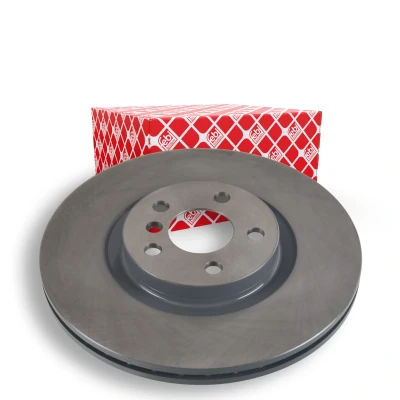 Bilde av FEBI BILSTEIN 107727 Bremseskiver framaksel 330 24 5 112 innvendig ventilert belagt BMW: 2 Active Tourer, Gran X1