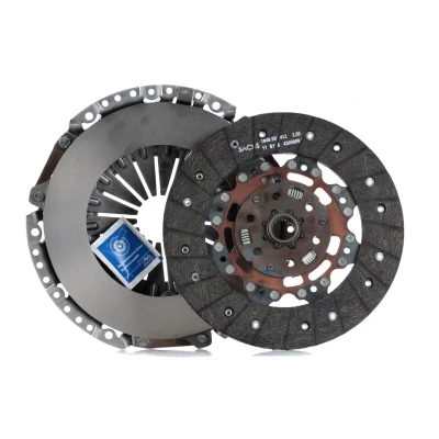 Bilde av SACHS XTend 3000 970 004 Clutch uten utløserlager 240 VOLKSWAGEN: Caddy 3, Passat B6 Variant, GOLF 6, SKODA: Octavia 2 Combi, Superb II Stasjonsvogn