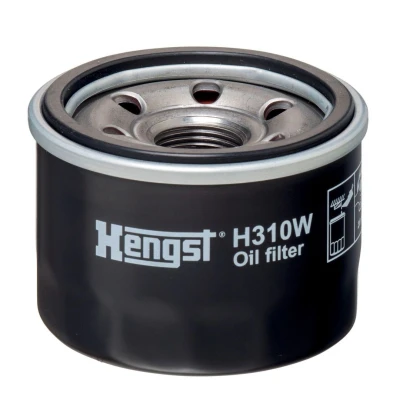 Bilde av HENGST FILTER H310W Oljefilter M20x1,5 Påskruingsfilter SMART: Fortwo II Coupé, Cabrio, MITSUBISHI: i