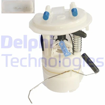 Bilde av DELPHI FG2021 12B1 Brennstoff leveringsenhet uten pakning trykksensor Bensin CITROËN: C4 II Hatchback