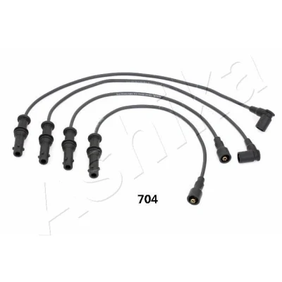 Bilde av ASHIKA 132 07 704 Pluggledninger SUBARU: Forester I