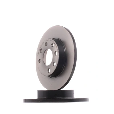 Bilde av BREMBO COATED DISC LINE 08.8638.11 Bremseskiver 240 11 4 fullt ut belagt med skruer OPEL: Corsa C Hatchback