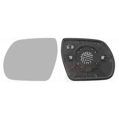 Bilde av VAN WEZEL 8268837 Speilglass venstre HYUNDAI: SANTA FE 2