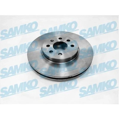Bilde av LPR O1034V Bremseskiver 280 25 4 innvendig ventilert OPEL: Astra H Caravan, GTC, Hatchback