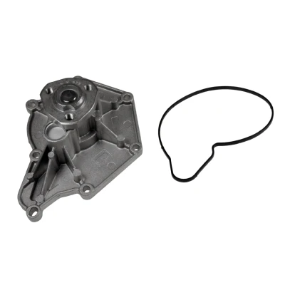 Bilde av BLUE PRINT ADV189105 Vannpumpe Aluminiumstøpegods med tetningsring Metall AUDI: A4 B8 Avant, Sedan, A6 C6 Allroad, PORSCHE: Cayenne