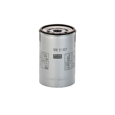 Bilde av MANN FILTER WK 11 057 z Drivstoffilter Påskruingsfilter med tetning IVECO: EuroCargo V, Stralis