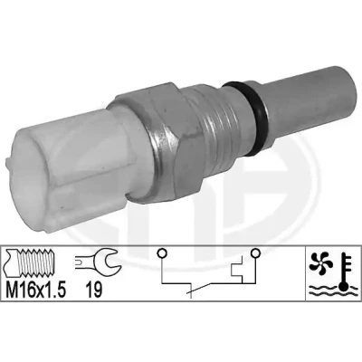 Bilde av ERA 330885 Temperaturbryter, radiator ventilator M16 x 1,5 TOYOTA: Camry IV Sedan, Celica VI Coupé