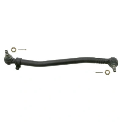Bilde av febi BILSTEIN 26882 Styrestang med kronemutter Plus MERCEDES BENZ: T2/LN1 Varebil / Stasjonsvogn
