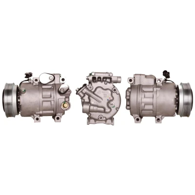 Bilde av LUCAS ACP715 Kompressor PAG 46 R 134a med tetning HYUNDAI: SANTA FE 2