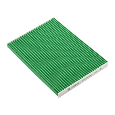 Bilde av Castrol filters CC0100C Kupéfilter Karbonfilter, med antibakteriell effekt NISSAN: Qashqai / Qashqai+2 I, X Trail