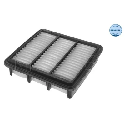 Bilde av MEYLE 28 12 321 0010 Luftfilter 49,5 189 200,5 Filterinnsats ORIGINAL Quality HYUNDAI: i30 I Stasjonsvogn, Hatchback, Elantra IV Sedan