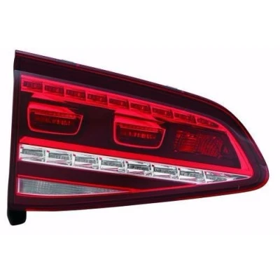 Bilde av ABAKUS 441 1341L LD WE Baklykter venstre indre del LED, H21W med pæreholder VOLKSWAGEN: Golf 7