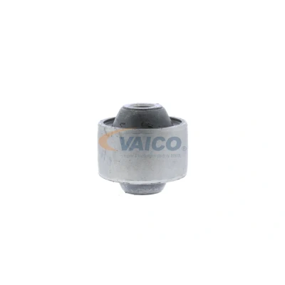 Bilde av VAICO V25 0073 Styrestang Lagring Original Quality på begge sider, foran, framaksel nede Gummimetallager Casterstag