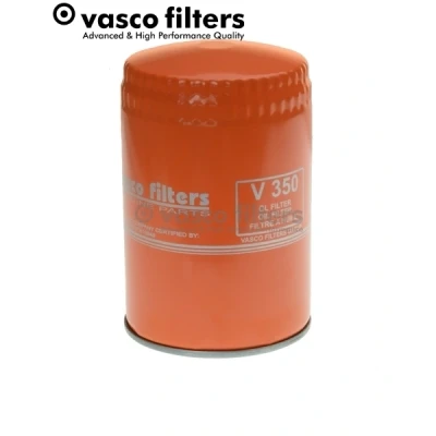 Bilde av DAVID VASCO V350 Oljefilter 3/4 16 Påskruingsfilter AUDI: A4 B8 Avant, B7 Sedan, TOYOTA: Hiace 4 Kasten, Bus, Carina Sedan