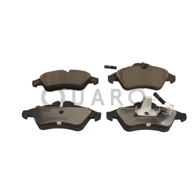 Bilde av QUARO QP3515C Bremseklosser inkl. slitasjevarselkontakt MERCEDES BENZ: Sprinter 3 T Minibuss, Flatvogn lastebil/Chassis, Vito Minibuss