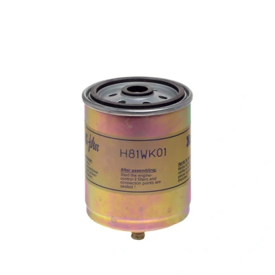 Bilde av HENGST FILTER H81WK01 Drivstoffilter Påskruingsfilter OPEL: Kadett E CC, Sedan, Ascona C CC