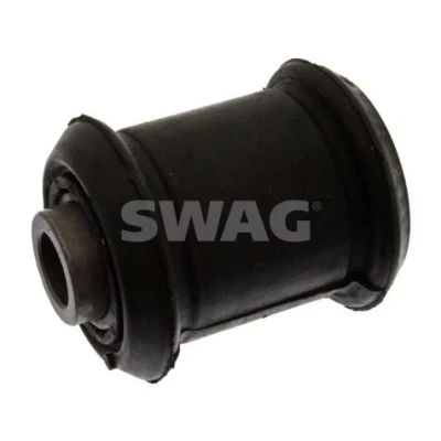 Bilde av SWAG 40 60 0018 Styrestang Lagring framaksel venstre, nede, foran, høyre gummi SAAB: 9 5 Stasjonsvogn, Sedan