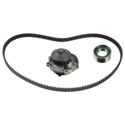 Bilde av FEBI BILSTEIN 173132 vannpumpe + Registerreimsett med 129