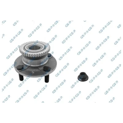 Bilde av Hjullagersett, Framaksel, mazda mx 5 ii, NA233304XA, NA233304XC