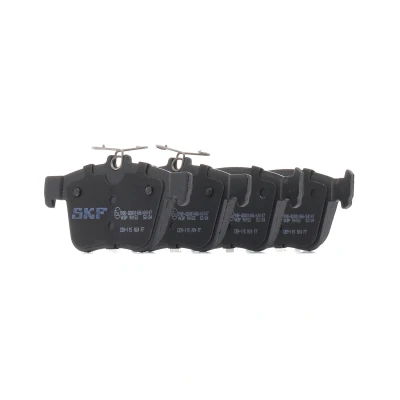 Bilde av SKF VKBP 90152 Bremseklosser ikke klargjort for slitasjeindikator VOLKSWAGEN: Golf 7, 7 Variant, Sportsvan, AUDI: A3 Hatchback, Q2