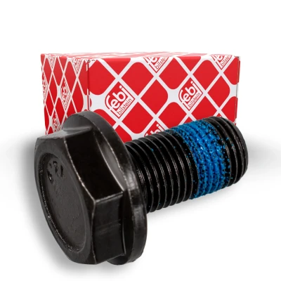 Bilde av FEBI BILSTEIN 170878 Svinghjulskrue VOLKSWAGEN: GOLF 3, AUDI: 100 C3 Avant