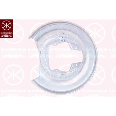 Bilde av Bremseskjold, Bakaksel, volvo s60 i, s80 v70 ii, xc70 cross country 51434184, 9434183