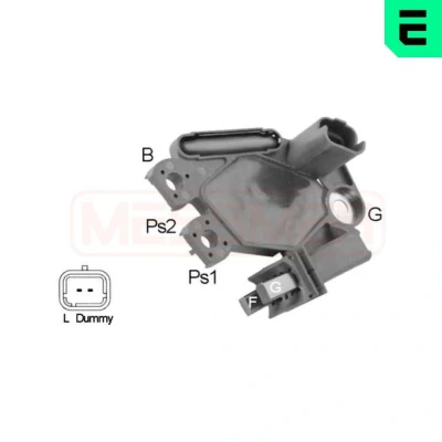Bilde av Regulator, dynamo, nissan,opel,renault