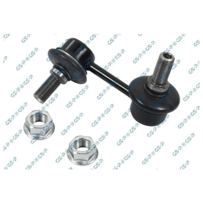 Bilde av stang, stabilisator, Høyre bakaksel, mitsubishi pajero classic, ii, iii, canvas top 4056A105, MB267876, MR3745