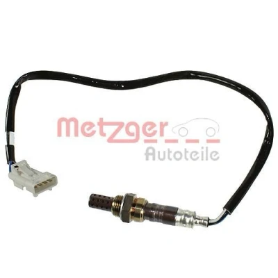 Bilde av METZGER 0893153 Lambdasonde med gummifôring ORIGINAL ERSATZTEIL M 18x1,5 reguleringssonde 4 PEUGEOT: 206 Hatchback