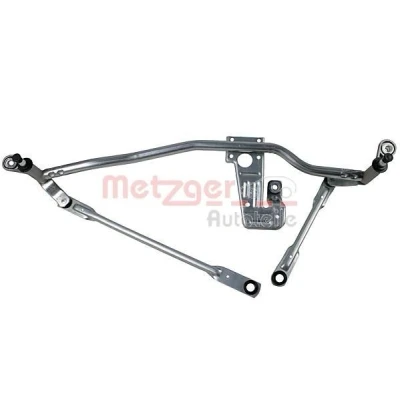 Bilde av METZGER 2190233 Vindusvisker Stangsystem for venstreratt foran uten elektromotor PEUGEOT: Boxer Flatvogn lastebil/Chassis, Minibuss