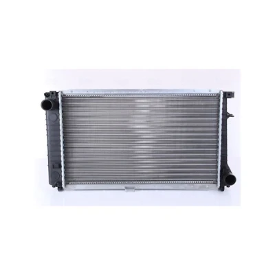 Bilde av NISSENS 60744A Radiator Aluminium 552 322 34 Kjøleribber satt sammen mekanisk BMW: 5 Sedan