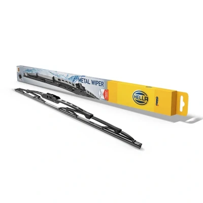 Bilde av Vindusvisker Hella Metal Wiper 9XW 190 253 231 575mm foran Bøyleviskeblad BMW: 5 Touring, Sedan, 6 Coupé, SAAB: 9 3 Stasjonsvogn