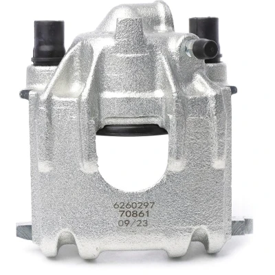 Bilde av METZGER 6260297 Bremsecaliper framaksel venstre VOLKSWAGEN: GOLF 2, Polo II Hatchback