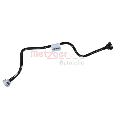 Bilde av METZGER 2421680 Radiatorslange hoved ekspansjonstank, øvre, foran med clutch