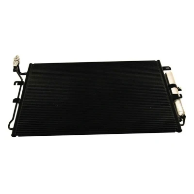 Bilde av MAXGEAR Easy Fit AC830163 Kondensator med tørker 15,5mm 10,1mm Aluminium 585mm R134a LAND ROVER: Discovery 3, Range Rover Sport