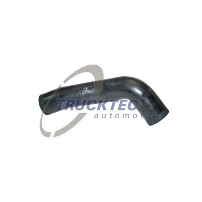 Bilde av TRUCKTEC AUTOMOTIVE 07.14.179 Ladeluftslange gummi med tekstilforsterker AUDI: A4 B7 Avant