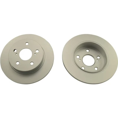 Bilde av KAVO PARTS BR 9565 C Bremseskiver 274 10 5 114 fullt ut belagt TOYOTA: Corolla XII Stasjonsvogn