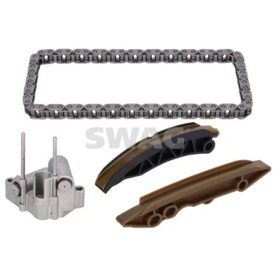 Bilde av SWAG 99 13 0348 Registerkjedesett simplex, kjede lukket BMW: 3 Sedan, X5, Touring