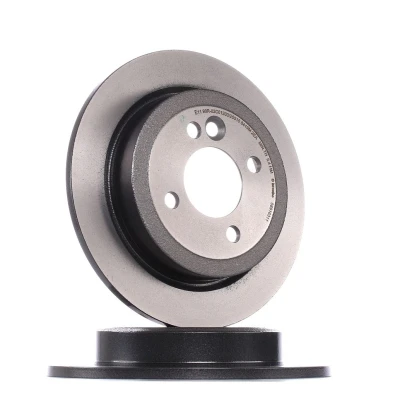 Bilde av BREMBO COATED DISC LINE 08.9163.11 Bremseskiver 259 10 4 fullt ut belagt høy karbon MINI: Hatchback, Cabrio