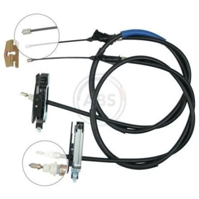 Bilde av A.B.S. K17462 Bremsekabel 1482, 1482 Trommelbrems FORD: Focus Mk1 Stasjonsvogn, Hatchback