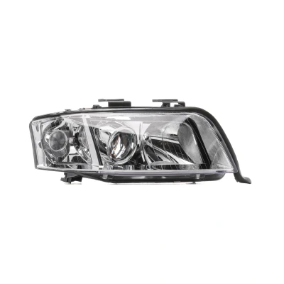 Bilde av TYC 20 0405 05 2 Frontlykter høyre H7/H7 for høyrekjøring uten elektromotor AUDI: A6 C5 Sedan, Avant
