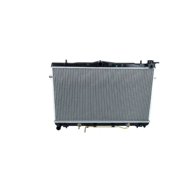 Bilde av NRF 53505 Radiator Aluminium 669 378 16 Kjøleribber loddet