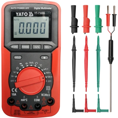 Bilde av YATO YT 73086 Multimeter