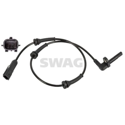 Bilde av SWAG 33 10 1003 ABS Sensor framaksel høyre 616