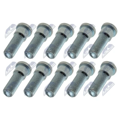 Bilde av NTY KSP TY 004 Hjulbolt M12x1,5 42 TOYOTA: HIACE 4 Kasten, HILUX 3 Pick up, Corolla IX Hatchback