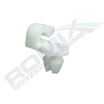 Bilde av ROMIX C70175 klips, pynte /beskyttelseslist FIAT: Ducato III Minibuss, Flatvogn lastebil / Chassis, ALFA ROMEO: GTV